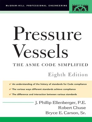 cover image of Pressure Vessels